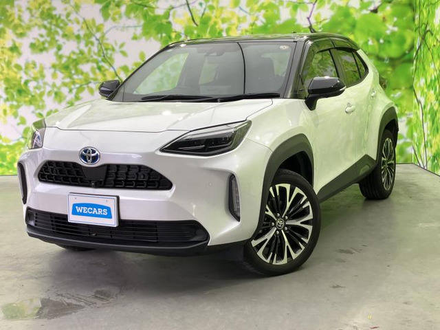 ヤリスクロス1.5 ハイブリッド Z