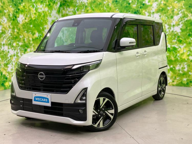 ルークス ハイウェイスター Gターボ プロパイロットエディション 