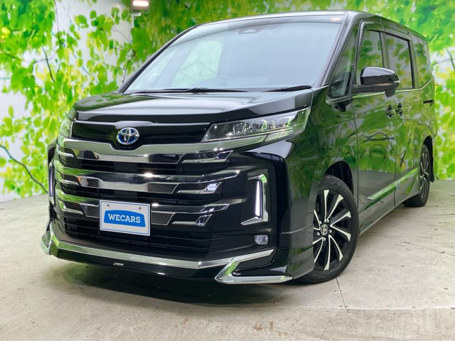 ノア 1.8 ハイブリッド S-Z （ZWR90W）