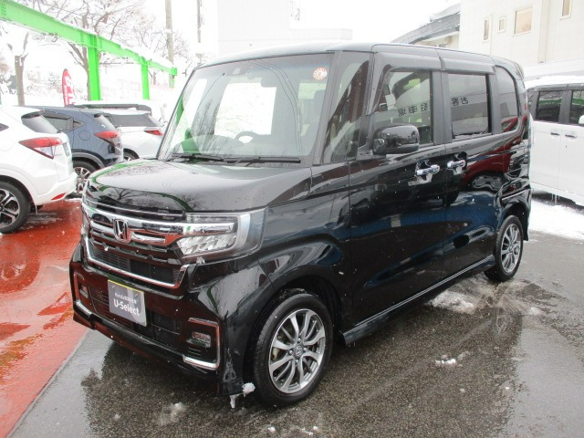N-BOXカスタムL スロープ 4WD