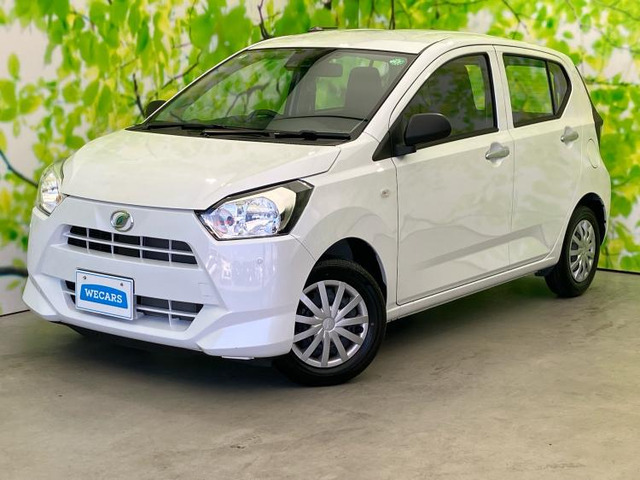 ミライース L SAIII 