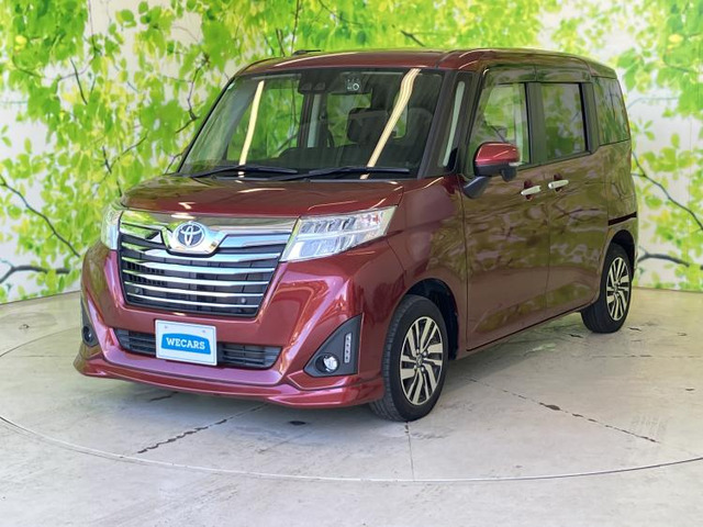 ルーミー 1.0 カスタム G