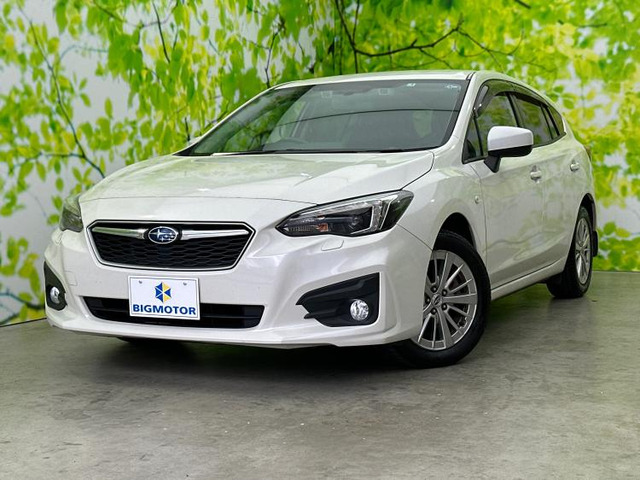 インプレッサスポーツ1.6 i-L アイサイト