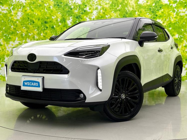 ヤリスクロス 1.5 ハイブリッド Z ウルバーノ