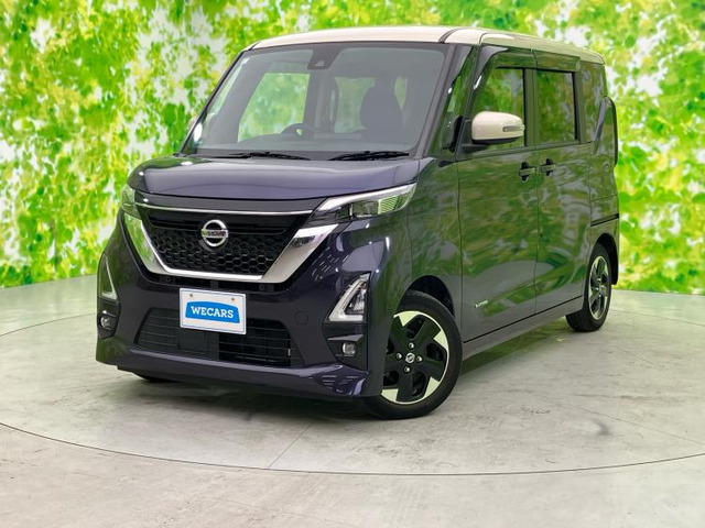 ルークス ハイウェイスターX プロパイロットエディション 