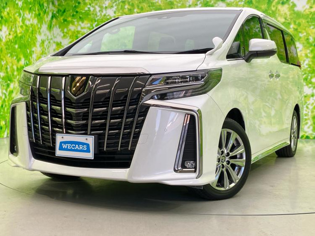 アルファード2.5 S タイプゴールドII