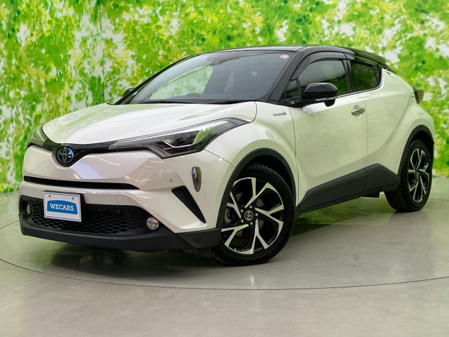 C-HR ハイブリッド 1.8 G LED エディション 