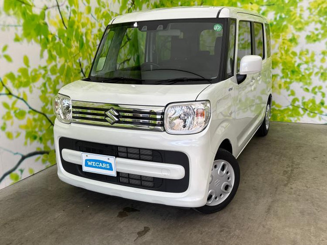 スペーシア  ハイブリッドG