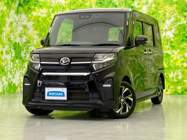 タントカスタム X 