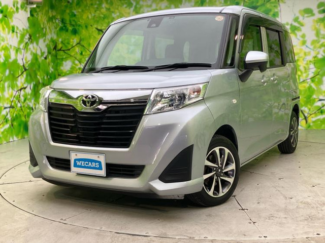 ルーミー 1.0 X S