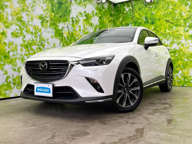CX-3 1.8 XD プロアクティブ Sパッケージ 4WD 