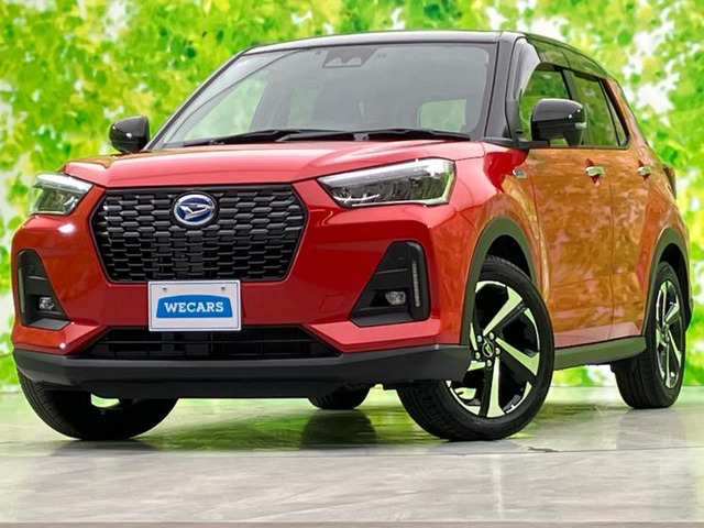 ロッキー1.2 プレミアム G HEV