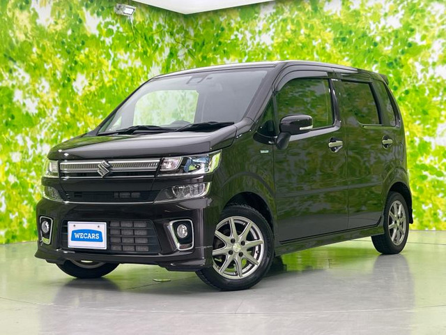 ワゴンR 25周年記念車 ハイブリッド(HYBRID)  FZリミテッド 4WD 