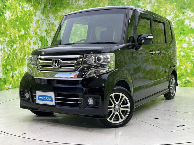 N-BOXカスタム （DBA-JF1）