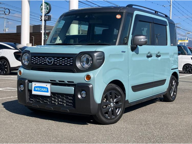 フレアワゴンタフスタイル ハイブリッド XT