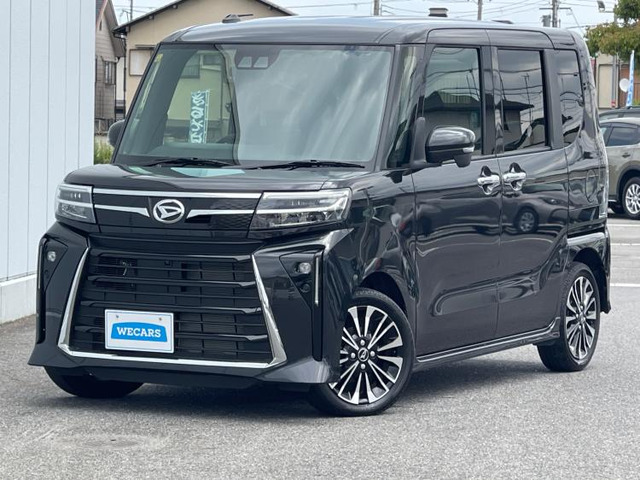 タントカスタム RS