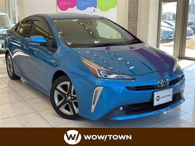 プリウス 1.8 S ツーリングセレクション 修復歴無し