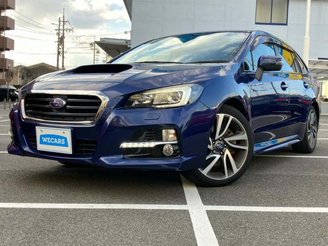 レヴォーグ 1.6 GT-S アイサイト 4WD 