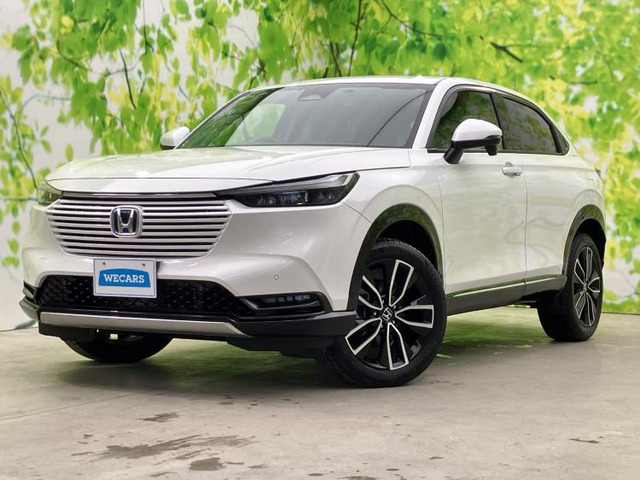 ヴェゼル 1.5 e:HEV Z 