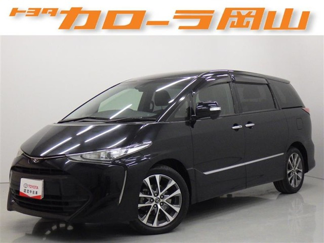 エスティマ 2.4 アエラス プレミアム 