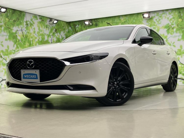 MAZDA3セダン2.0 20S ブラック セレクション
