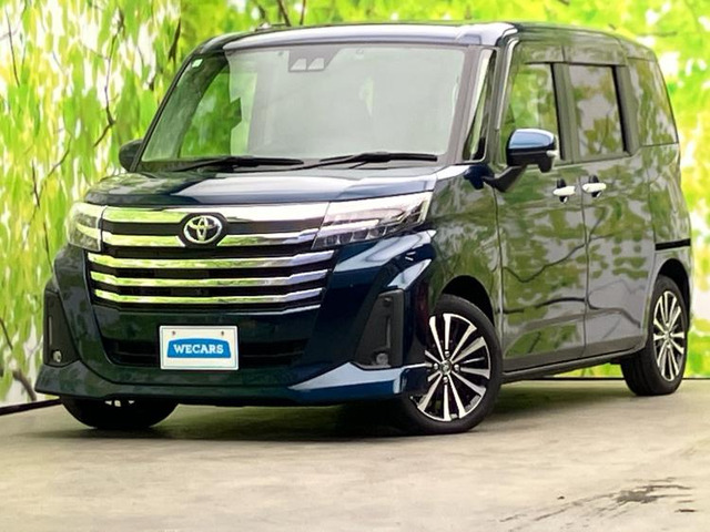 ルーミー 1.0 カスタム G-T