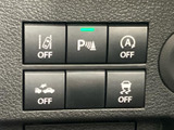 運転席周りスイッチ
