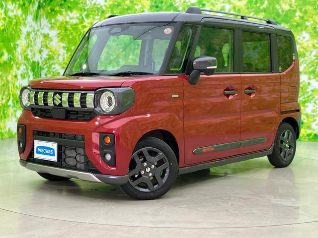 スペーシアギア ハイブリッド(HYBRID) XZ 