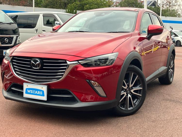 CX-3 1.5 XD プロアクティブ 