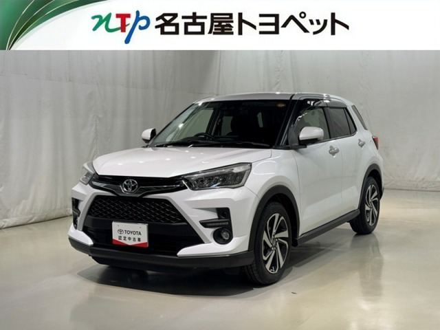 トヨタ ライズ 