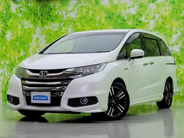 オデッセイ2.0 ハイブリッド アブソルート ホンダセンシング EXパッケージ