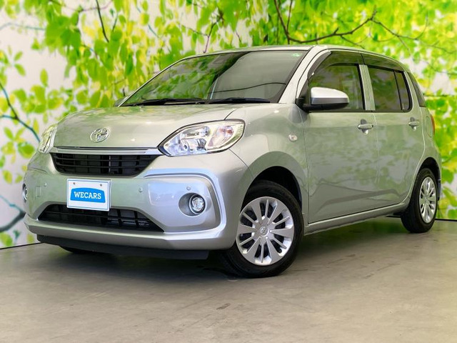 パッソ1.0 X Lパッケージ S