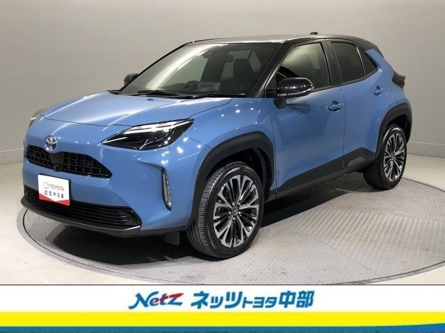 ヤリスクロス 1.5 ハイブリッド Z 