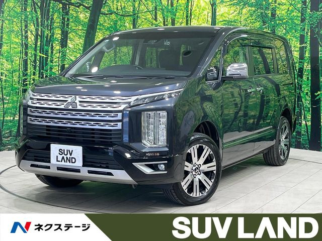 デリカD:5 2.2 P 4WD 