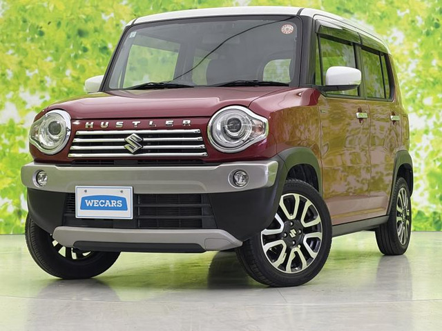 ハスラーJ スタイルII