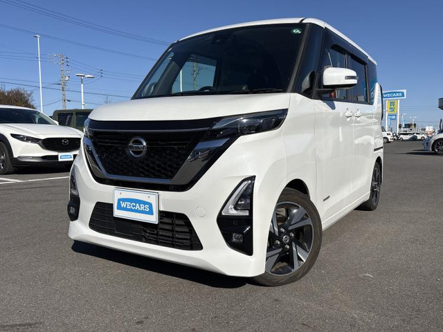 ルークス ハイウェイスター Gターボ プロパイロットエディション 