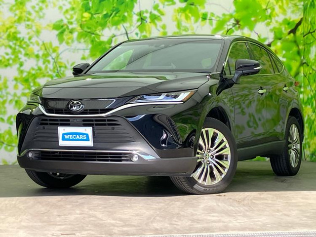 ハリアー 2.0 Z レザーパッケージ 