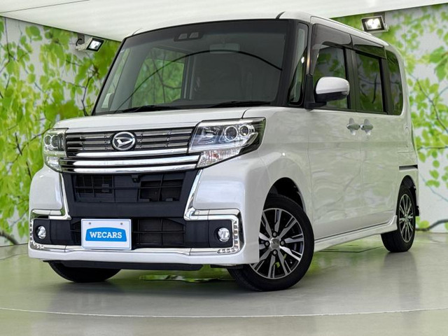 タントカスタムX トップエディションリミテッド SAIII