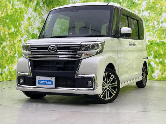 ダイハツ タントカスタム 