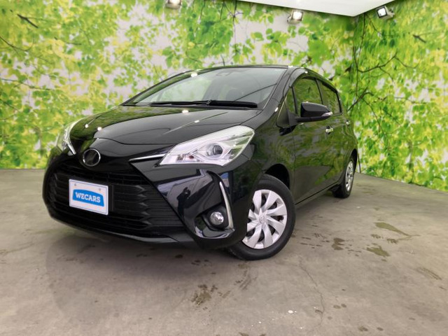 ヴィッツ1.0 F セーフティ エディションIII