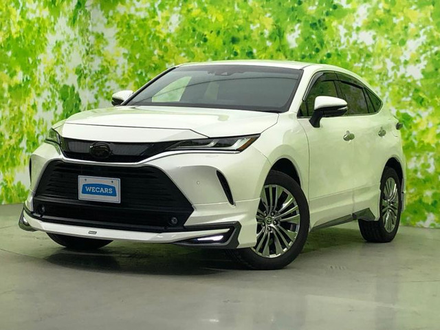 ハリアー 2.0 Z レザーパッケージ