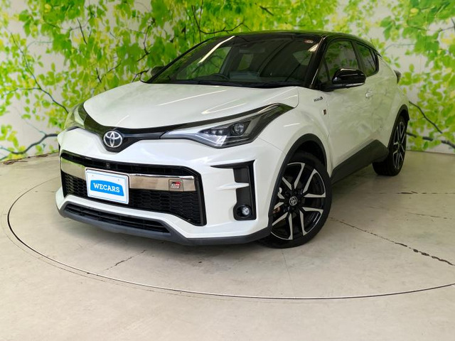 C-HR ハイブリッド 1.8 S GR スポーツ 