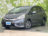 【中古車情報】ホンダ フィットシャトルハイブリッド 1.3 スマートセレクション  の中古車詳細（走行距離：8.3万km、カラー：ポリッシュドメタル・メタリック、販売地域：埼玉県本庄市早稲田の杜）