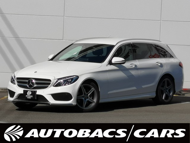 CクラスワゴンC200 スポーツ