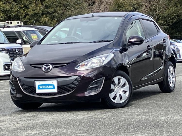 デミオ1.3 13C-V スマートエディションII