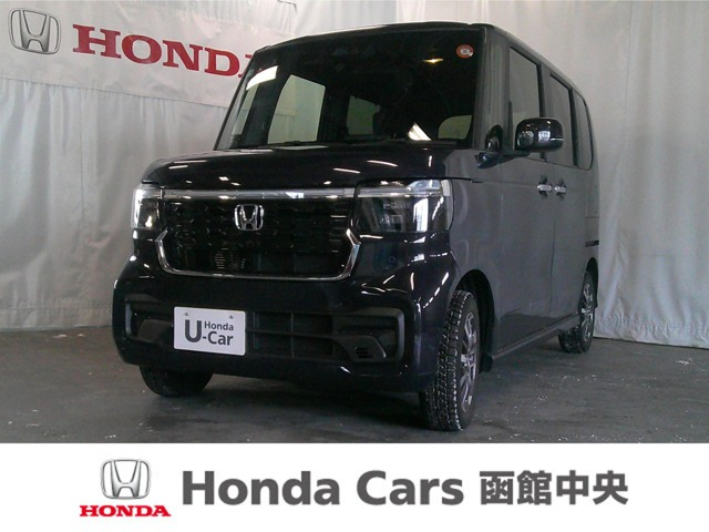 N-BOXカスタム  カスタム 660 4WD