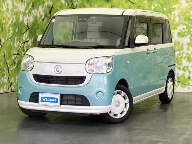 ムーヴキャンバスX SAIII