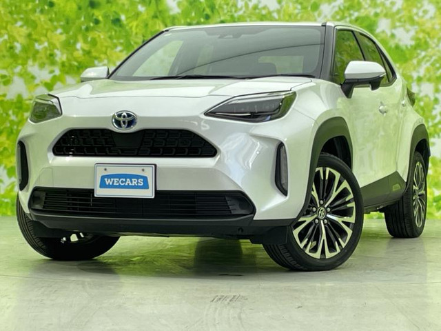 ヤリスクロス1.5 ハイブリッド Z