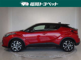 C-HR ハイブリッド 1.8 G 