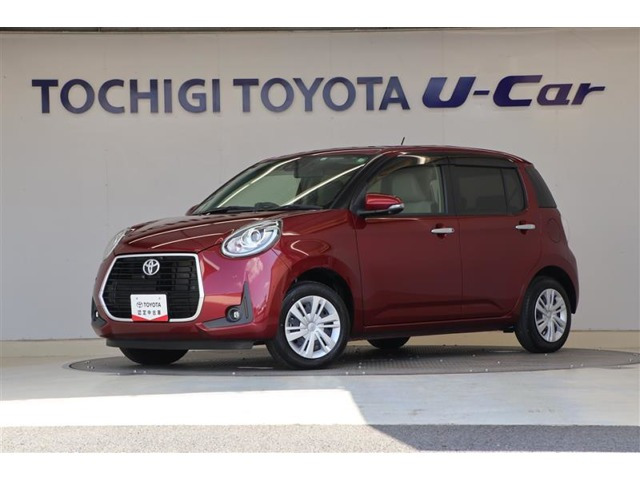 パッソ 1.0 モーダ